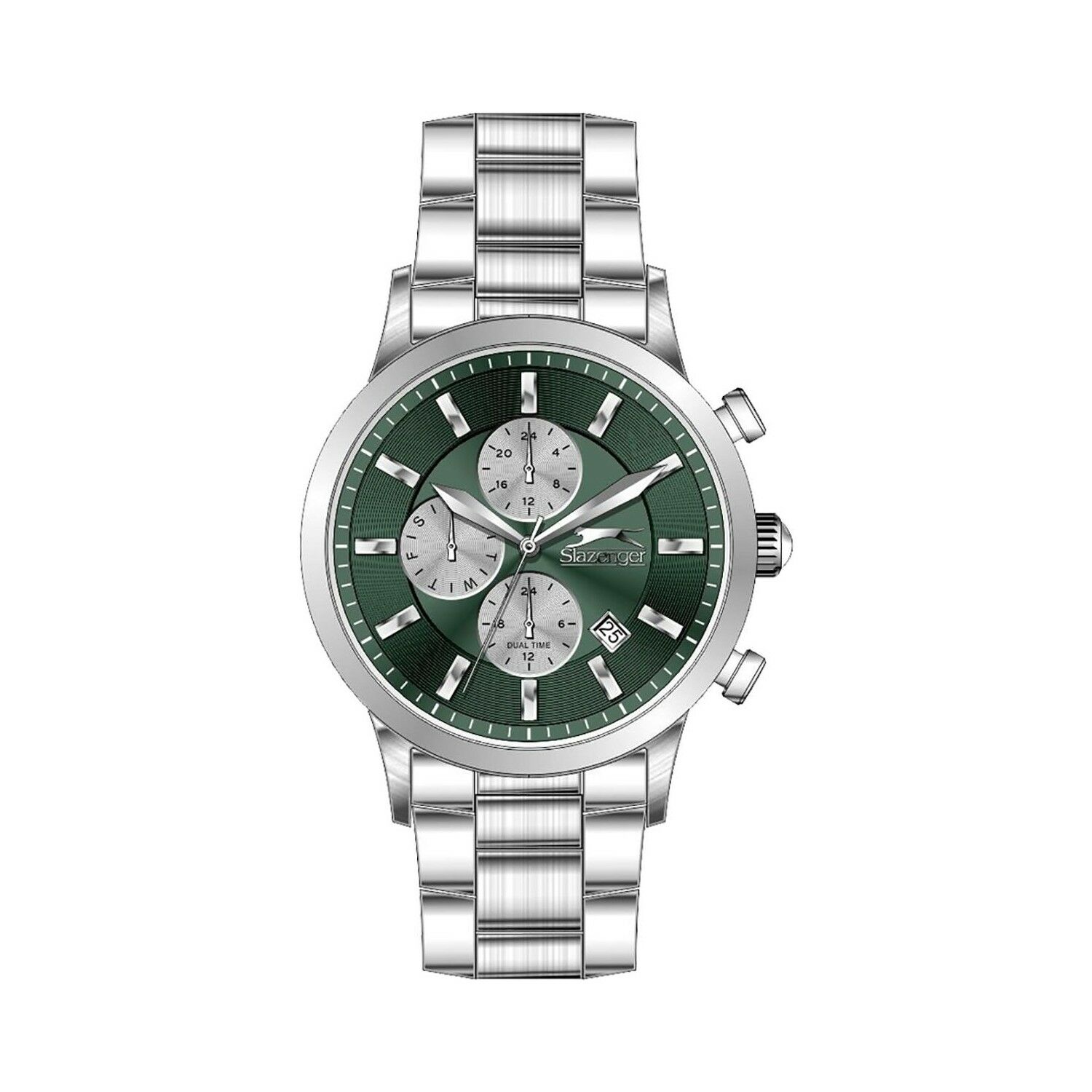 Slazenger Sl.09.2264.2.06 Erkek Kol Saati