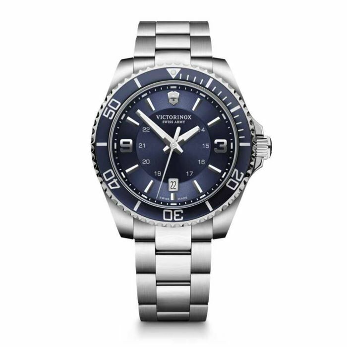 Victorinox 242007 Maverick Quartz Erkek Kol Saati