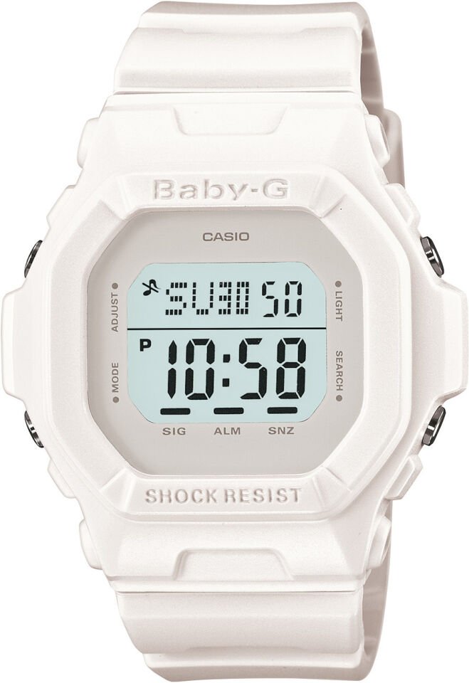 Casio Bg-5606-7Dr Baby-G Kadın Kol Saati