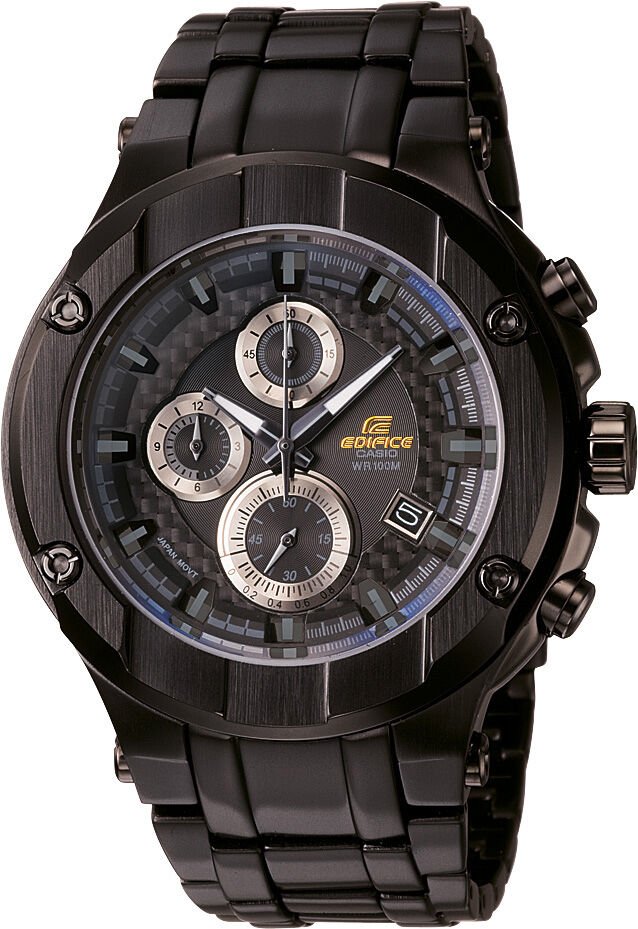Casio Efx-500Bb-1Avdr Edifice Gold Label Erkek Kol Saati