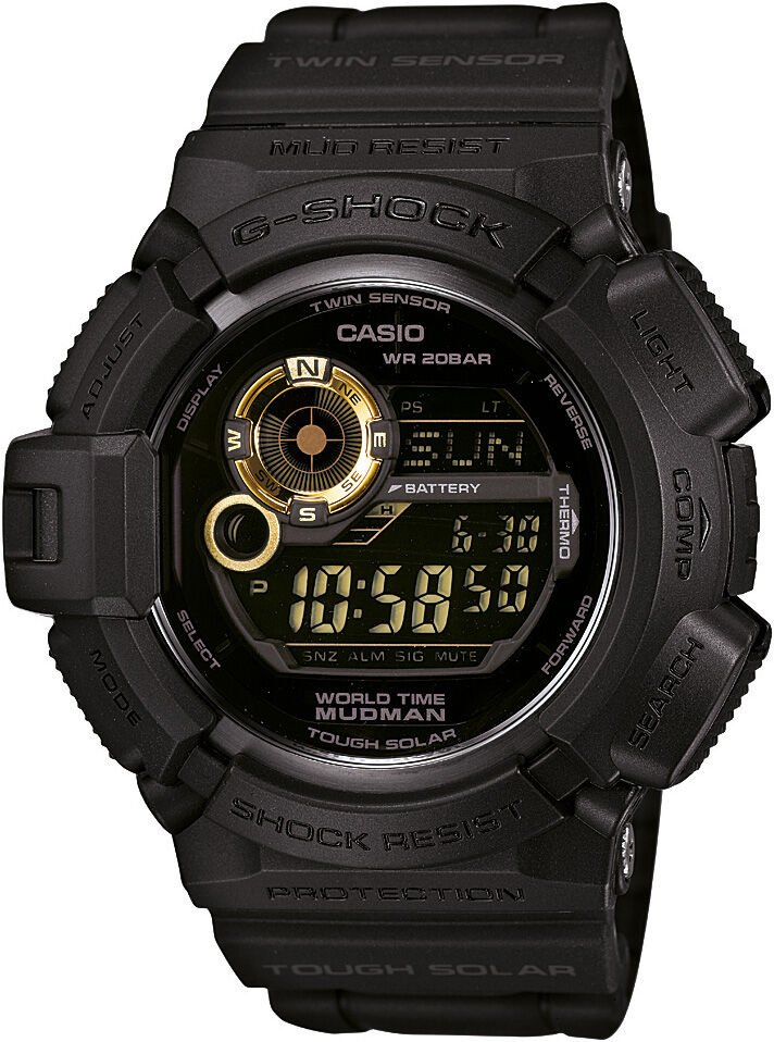 Casio G-9300Gb-1Dr G-Shock Erkek Kol Saati