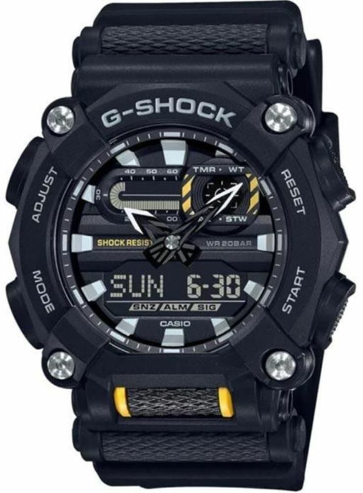 Casio Ga-900-1Adr G-Shock Erkek Kol Saati