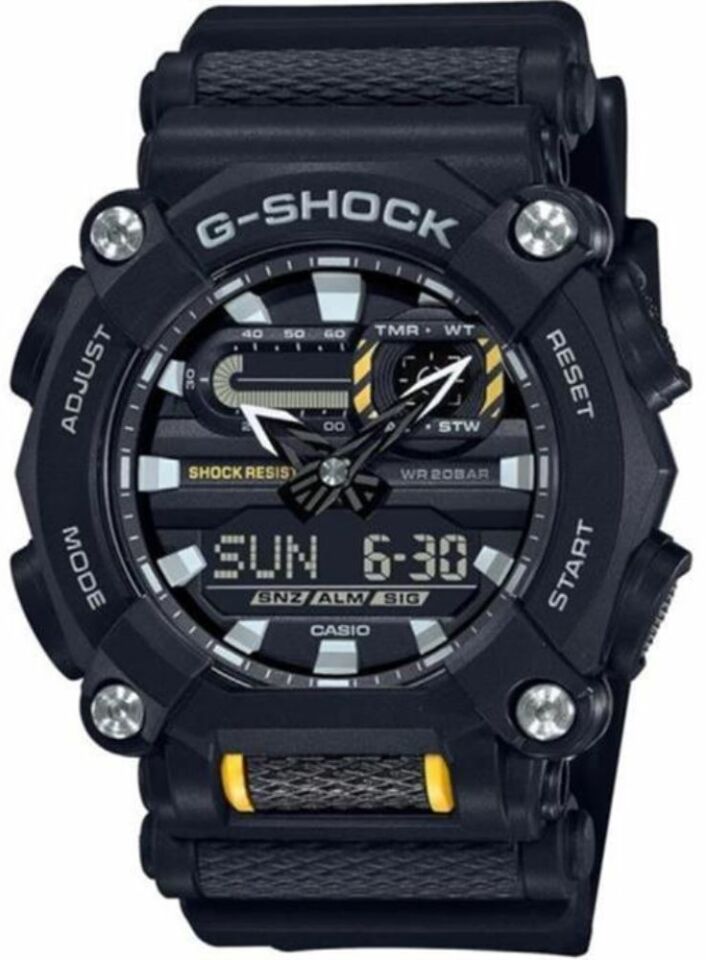 Casio Ga-900-1Adr G-Shock Erkek Kol Saati