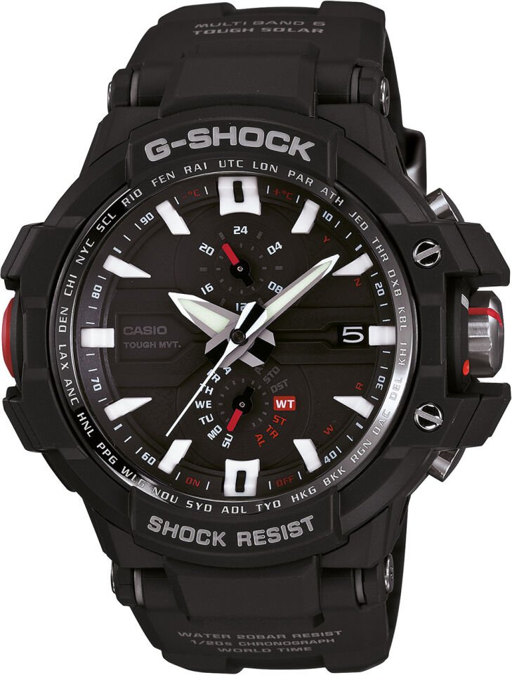 Casio Gw-A1000-1Adr G-Shock Erkek Kol Saati
