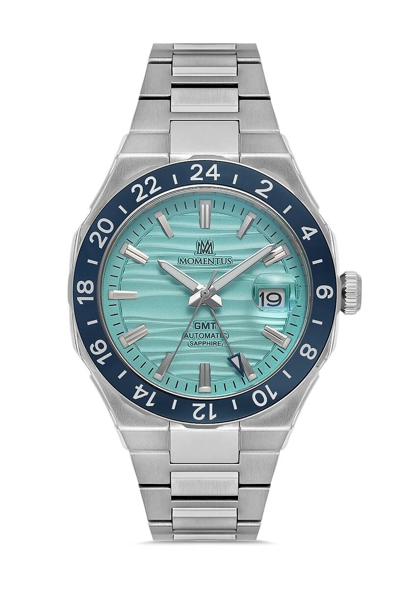 Momentus Men's Mecha Masters TM264T-10SS