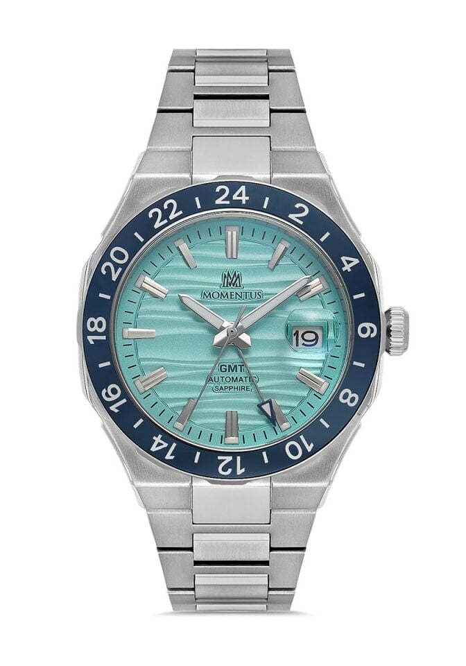Momentus Men's Mecha Masters TM264T-10SS