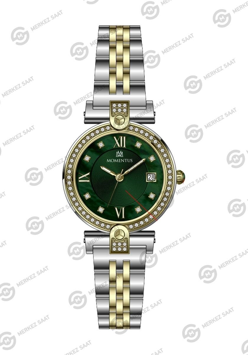 Momentus Women's Shiny Star SS265T-15SG