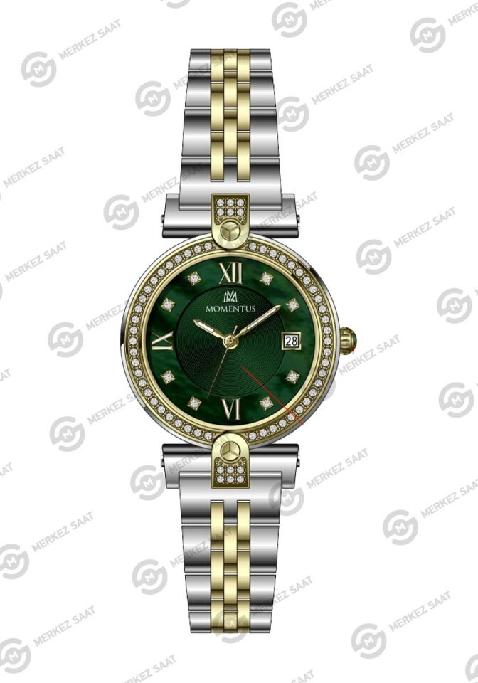 Momentus Women's Shiny Star SS265T-15SG