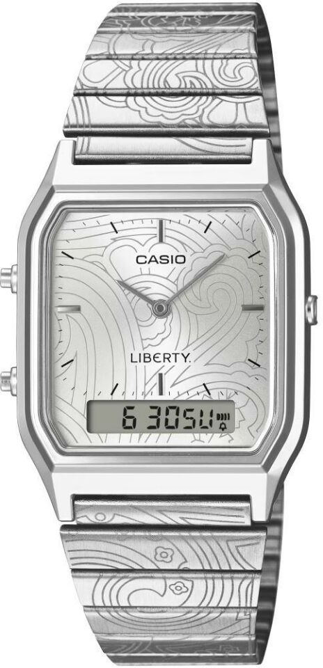 Casio Aq-230Elt-7Adr Casio Aq-230Elt-7Adr Kol Saati