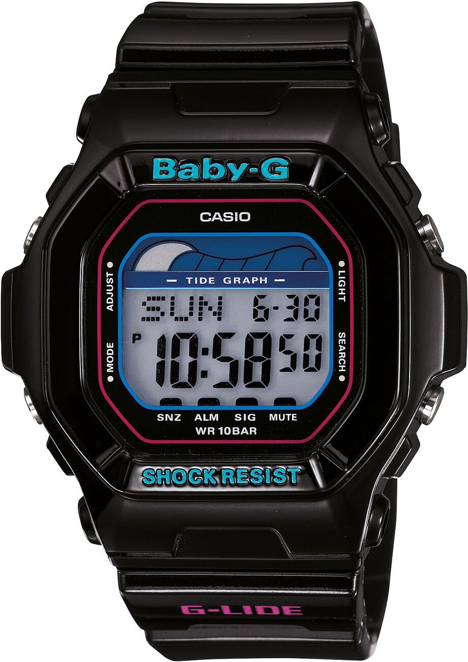 Casio Blx-5600-1Dr Baby-G Kadın Kol Saati