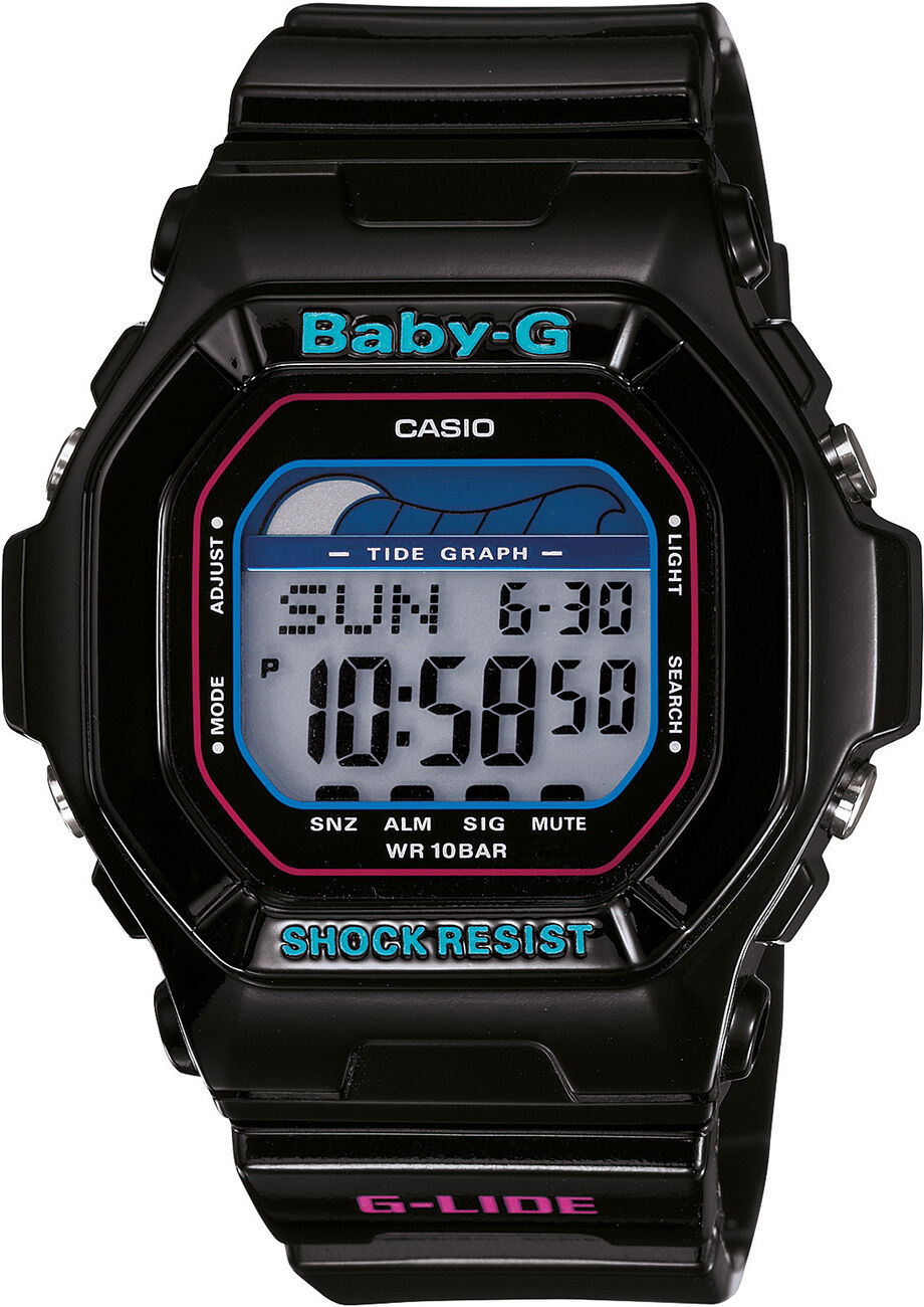 Casio BLX-5600-1DR Baby-G Kadın Kol Saati