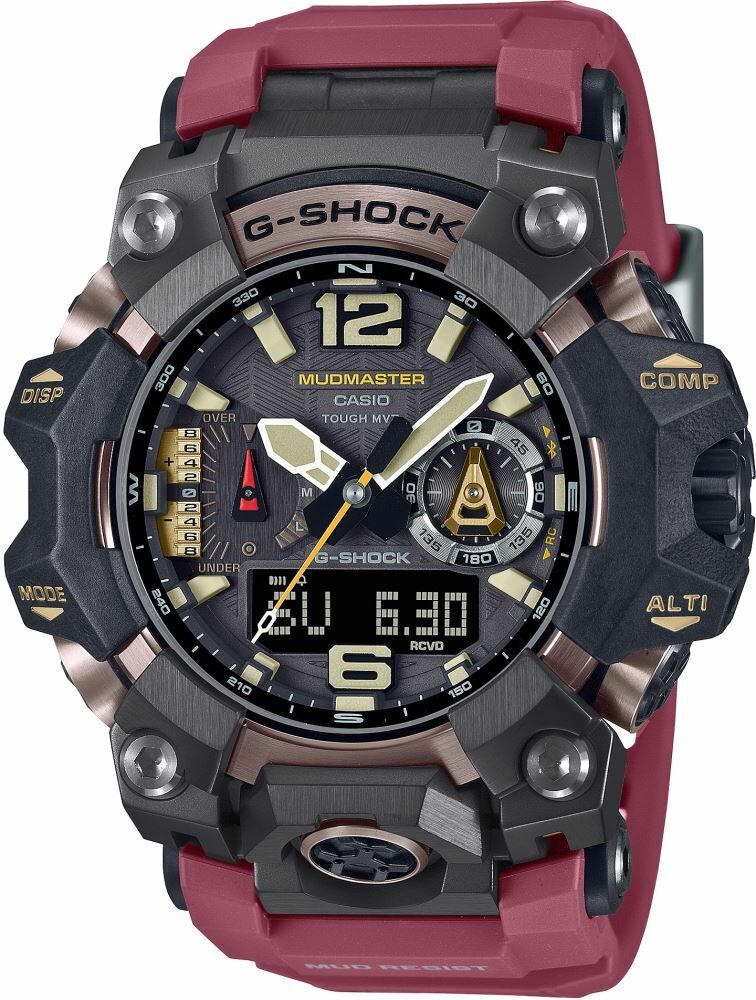 Casio Gwg-B1000-1A4Dr G-Shock Erkek Kol Saati