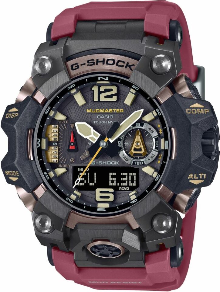 Casio Gwg-B1000-1A4Dr G-Shock Erkek Kol Saati