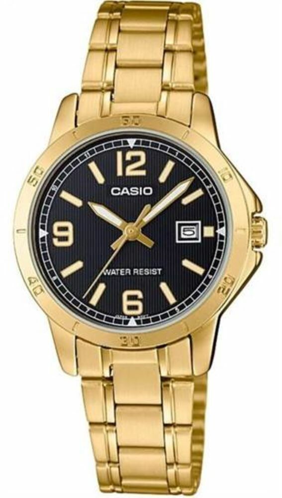 Casio Ltp-V004G-1Budf Kadın Kol Saati