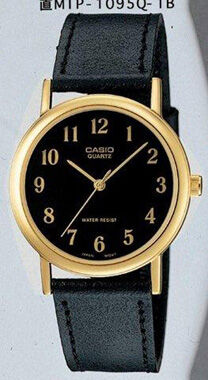 Casio MTP-1095Q-1B Analog Erkek Kol Saati