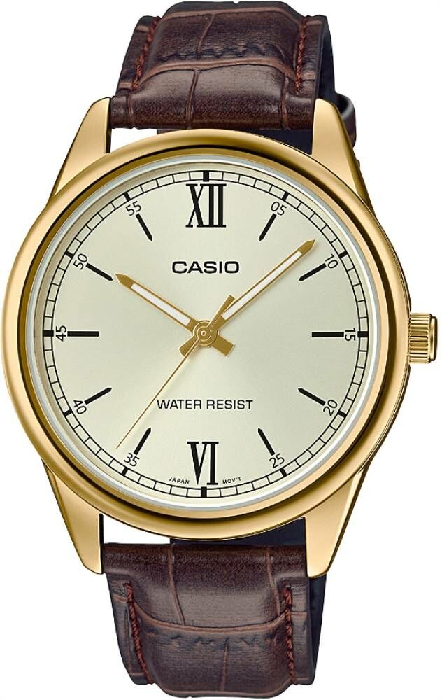 Casio Mtp-V005Gl-9Budf Analog Erkek Kol Saati