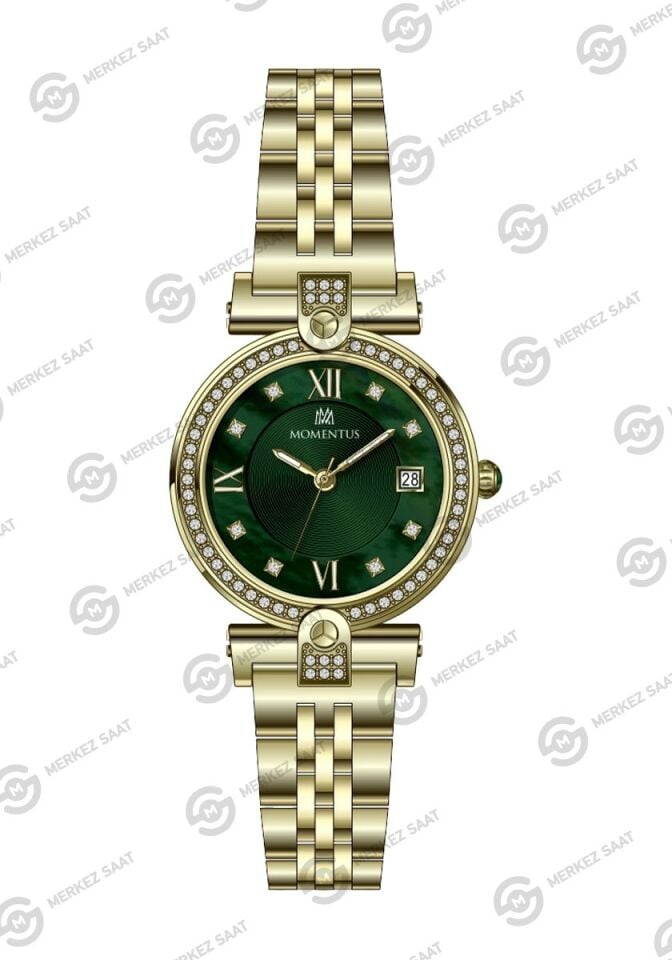 Momentus Women's Shiny Star SS265G-15SG