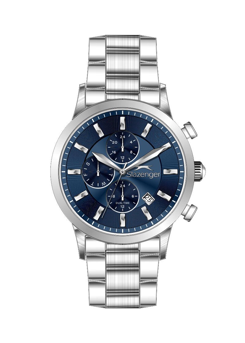 Slazenger Sl.09.2264.2.09 Erkek Kol Saati