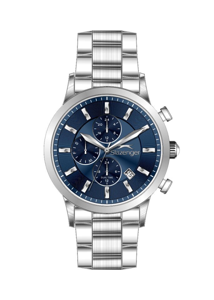 Slazenger Sl.09.2264.2.09 Erkek Kol Saati