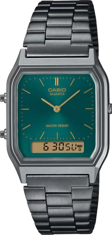 Casio AQ-230EGG-3ADF Casio AQ-230EGG-3ADF Kol Saati