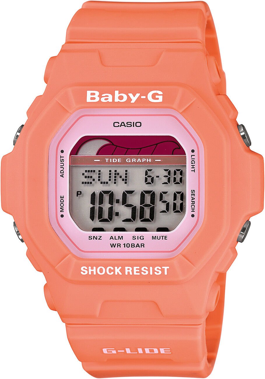 Casio Blx-5600-4Dr Baby-G Kadın Kol Saati