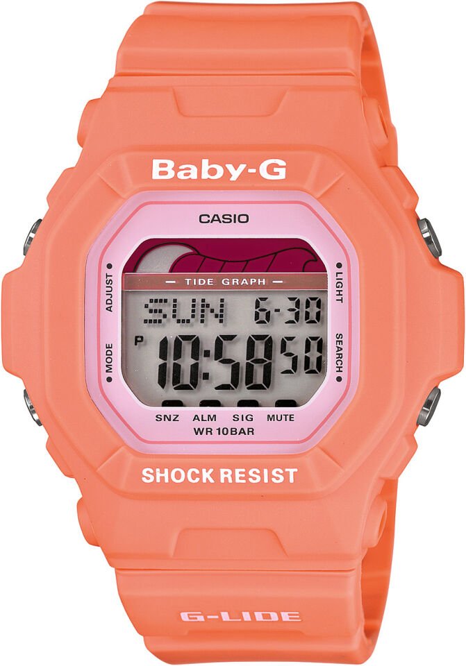 Casio Blx-5600-4Dr Baby-G Kadın Kol Saati