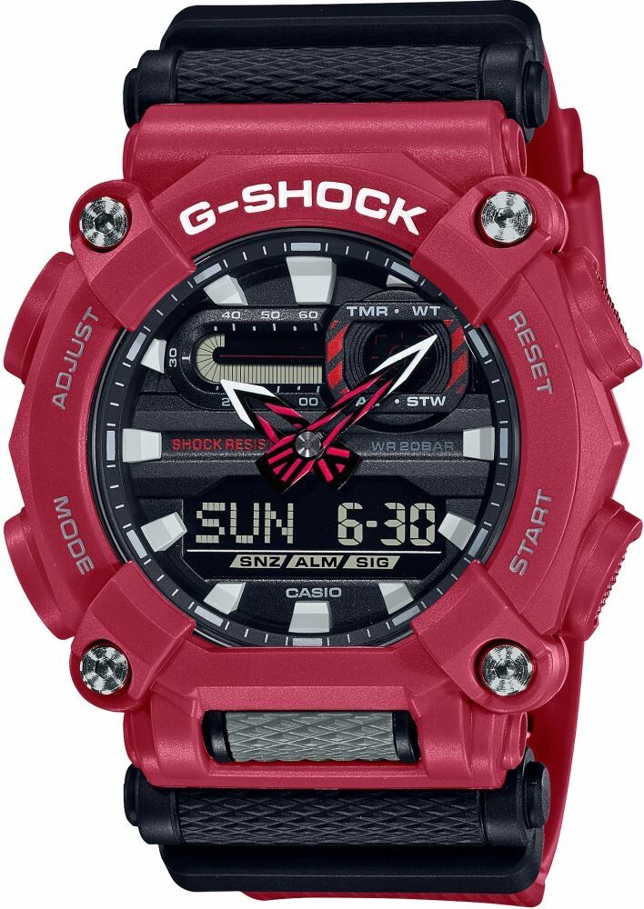 Casio Ga-900-4Adr G-Shock Erkek Kol Saati