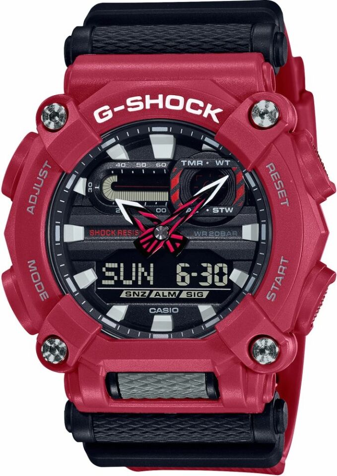 Casio Ga-900-4Adr G-Shock Erkek Kol Saati