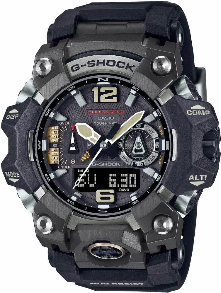 Casio Gwg-B1000-1Adr G-Shock Erkek Kol Saati