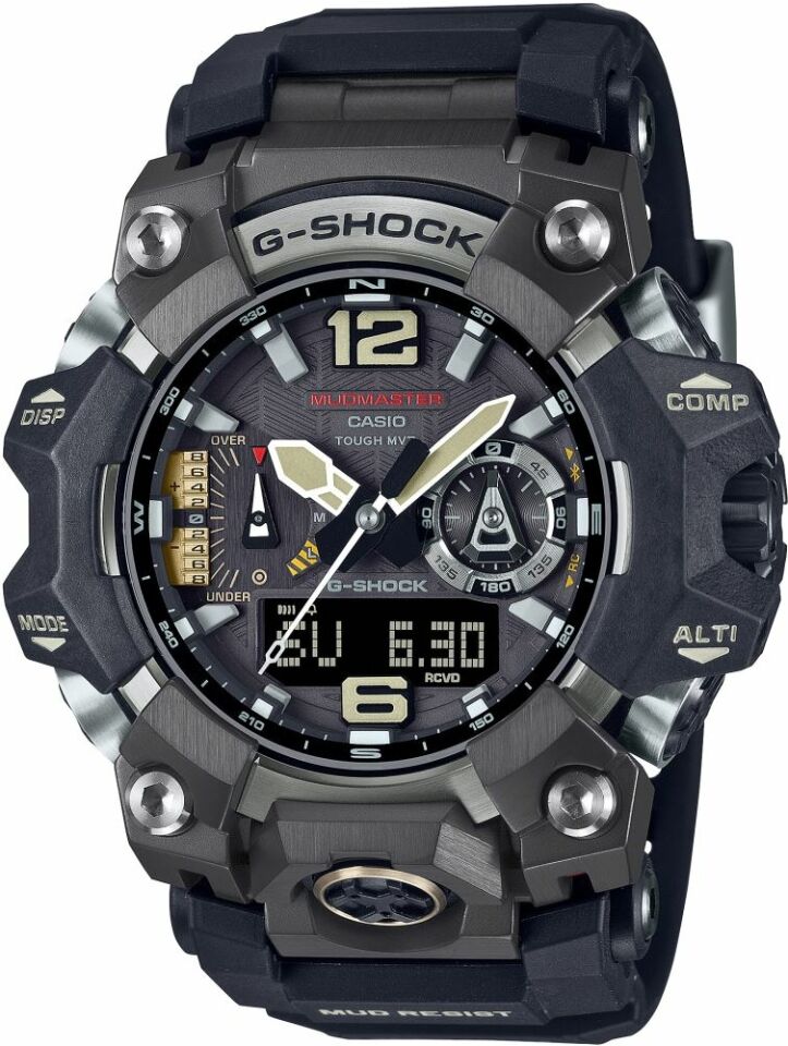 Casio Gwg-B1000-1Adr G-Shock Erkek Kol Saati