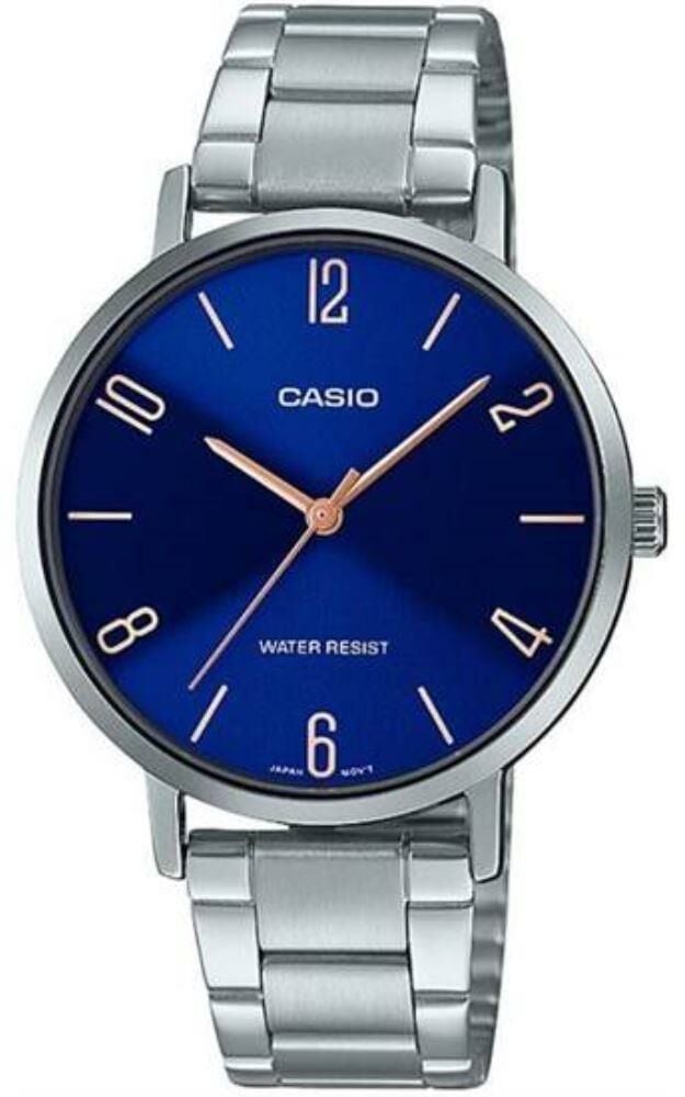 Casio LTP-VT01D-2B2UDF Casio LTP-VT01D-2B2UDF Kadın Kol Saati