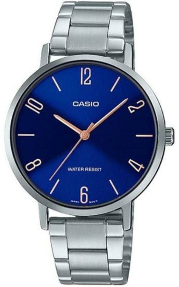 Casio LTP-VT01D-2B2UDF Casio LTP-VT01D-2B2UDF Kadın Kol Saati