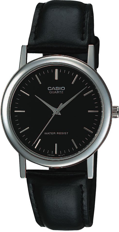 Casio Mtp-1095E-1Adf Analog Erkek Kol Saati