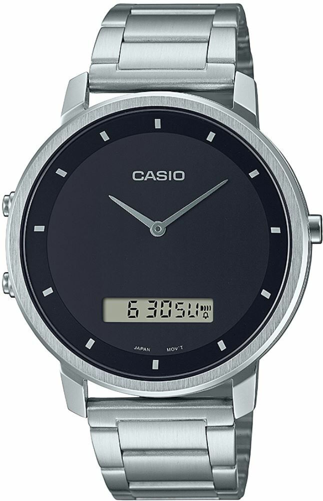 Casio MTP-B200D-1EDF Analog Erkek Kol Saati