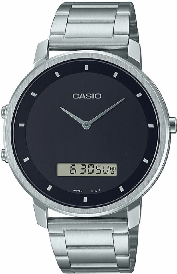 Casio MTP-B200D-1EDF Analog Erkek Kol Saati