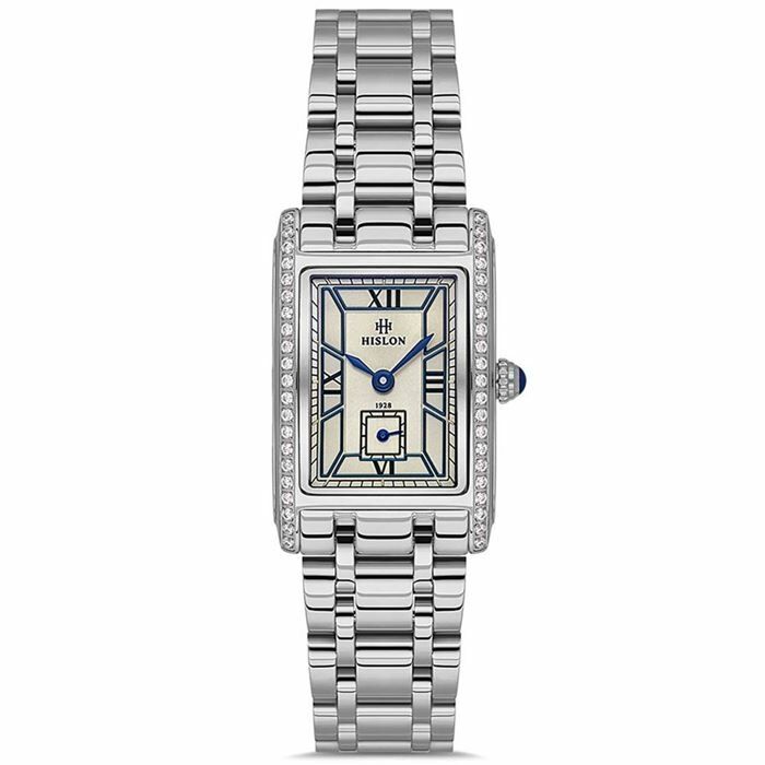 Hislon Ql149S-10Ss Kadın Kol Saati