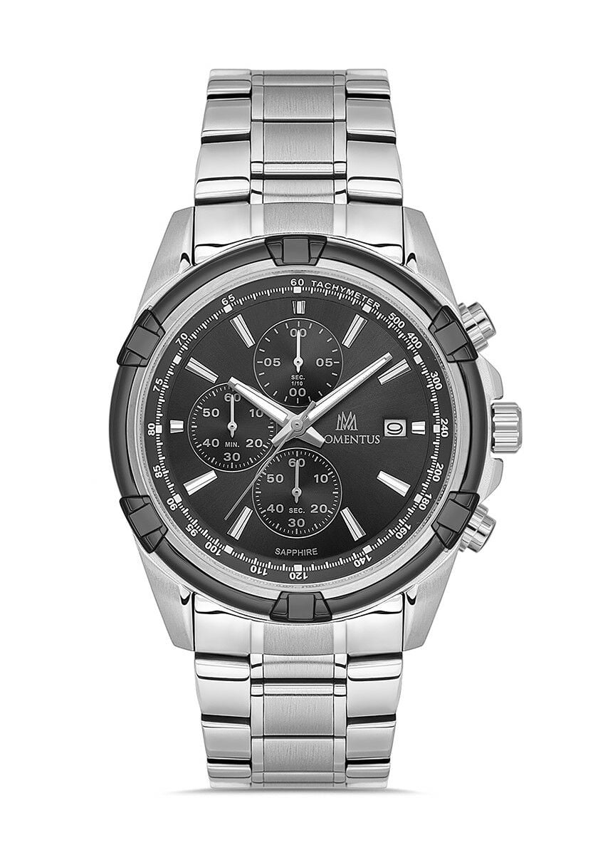 Momentus Men's Sport Master SM395T-04SS