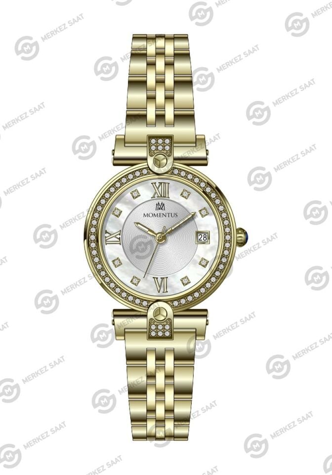 Momentus Women's Shiny Star SS265G-09SG