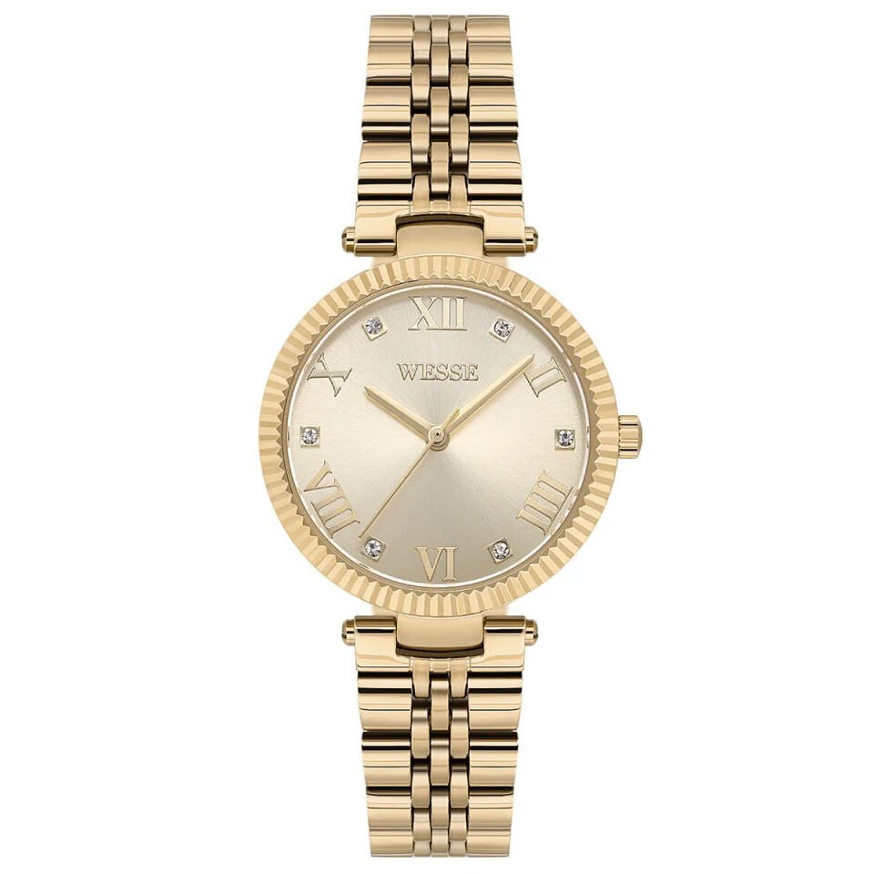 Wesse Wwl111902 Kadın Kol Saati