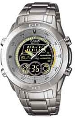 Casio Efa-115D-1A7Vdf Edifice Erkek Kol Saati