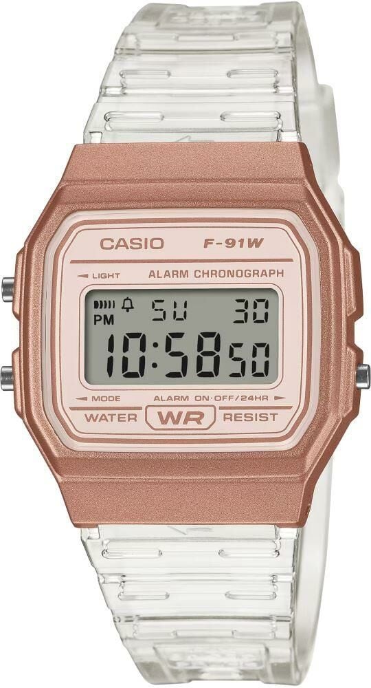 Casio F-91Ws-7A3Df Casio F-91Ws-7A3Df Kol Saati