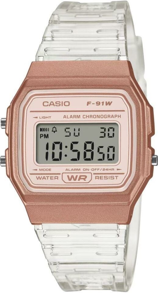 Casio F-91Ws-7A3Df Casio F-91Ws-7A3Df Kol Saati