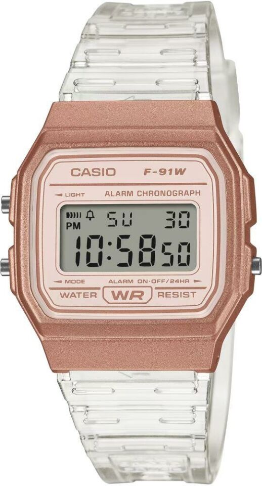 Casio F-91Ws-7A3Df Casio F-91Ws-7A3Df Kol Saati