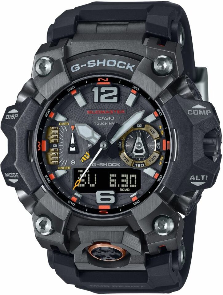 Casio Gwg-B1000Ec-1Adr G-Shock Erkek Kol Saati