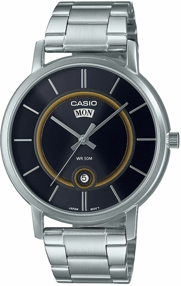 Casio Mtp-B120D-1Avdf Analog Erkek Kol Saati
