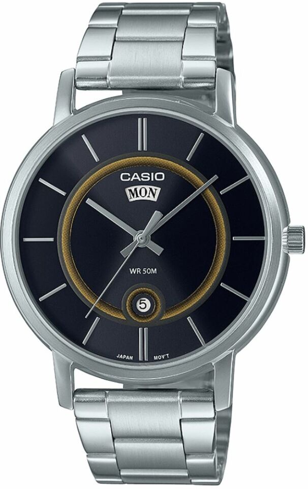 Casio Mtp-B120D-1Avdf Analog Erkek Kol Saati
