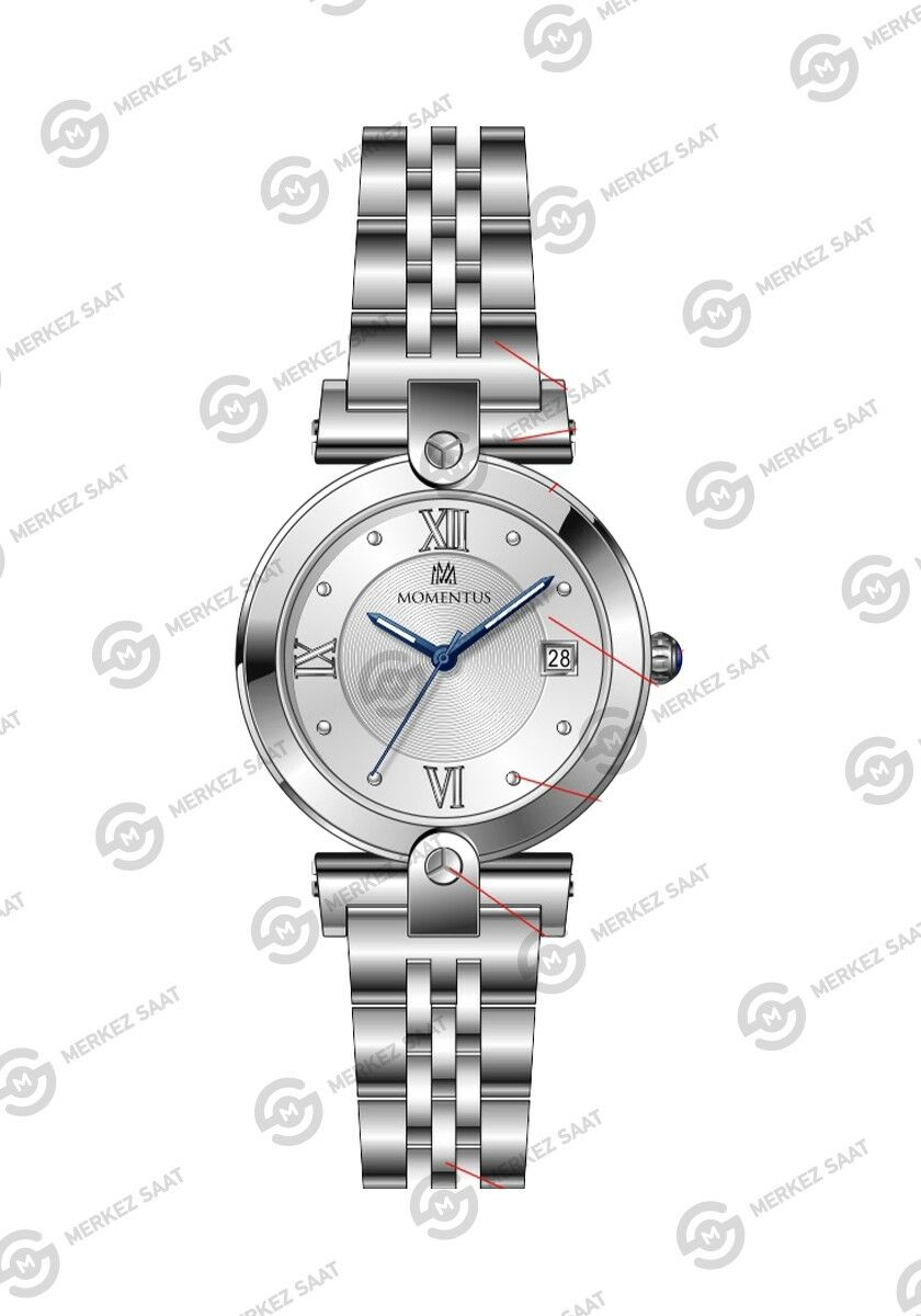 Momentus Women's Shinystar CS265S-02SS