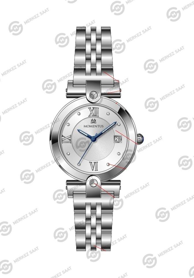Momentus Women's Shinystar CS265S-02SS