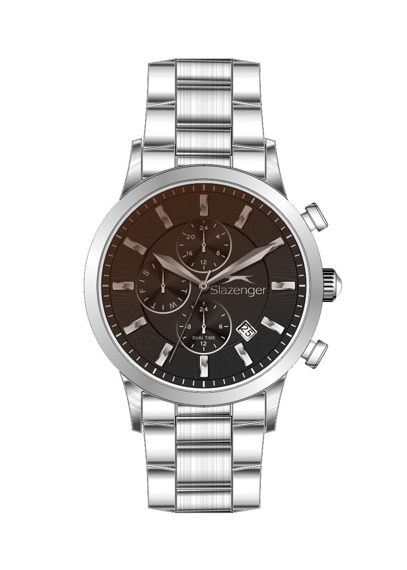 Slazenger Sl.09.2264.2.10 Erkek Kol Saati