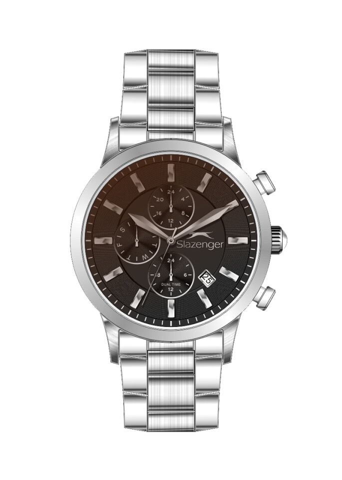 Slazenger Sl.09.2264.2.10 Erkek Kol Saati